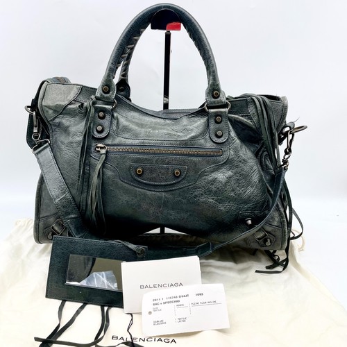 Borsa balenciaga the city - borsa,