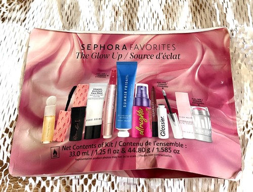 Sephora favorites the - favorites, glow