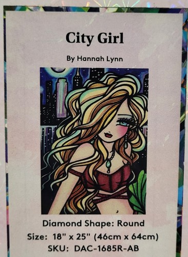 Diamond art club - club, city