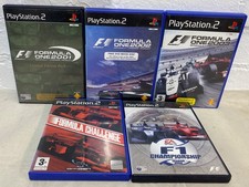 Pacchetto PS2 Formula 1 2000