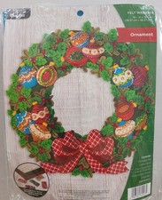 Bucilla Decorazione Natalizia