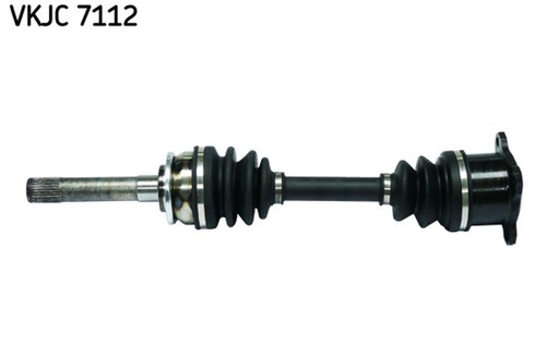 Albero motore skf vkjc - skf, 7112
