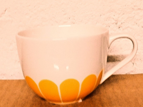 Tazza caffè porcellana fleur - caffè,