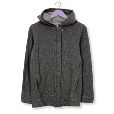 Maglione Woolrich grigio con