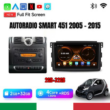 Autoradio Smart 451 2 DIN