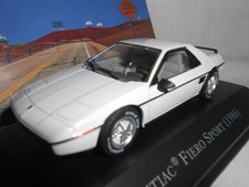 PONTIAC FIERO SPORT DE 1986