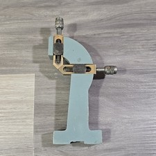 Emco Compact 8 Tornio da viaggio o follower poggia 