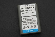 Batteria BLN-1 per Olympus