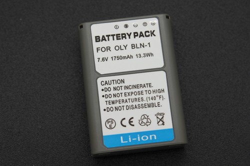 Batteria bln per olympus - batteria,