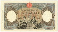 1000 LIRE CAPRANESI