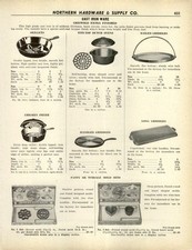 1947 CARTA PUBBLICITARIA