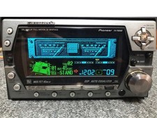 Pioneer carrozzeria FH-P88MD