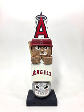 Los Angeles Angels Tiki Totem