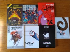 Lotto 7 Libri Daniele Daccò