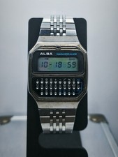 Orologio Vintage Seiko Alba