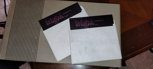 The last ninja gioco - the,