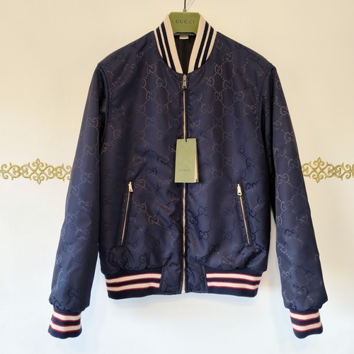 Giubbotto bomber reversibile