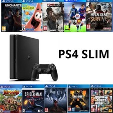 Sony Play Station 4 Ps4 Slim