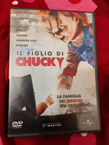 Figlio chucky dvd fuori - il, di