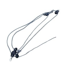 Laser Pico Race Vang/Kicker