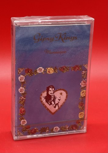 Gipsy kings mosaique - gipsy,