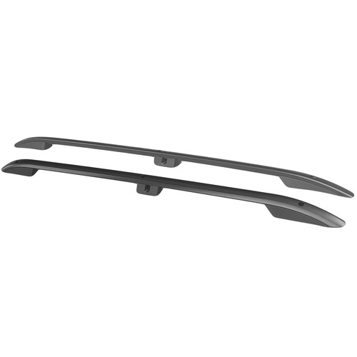 Rails toit barres set cross - barres,