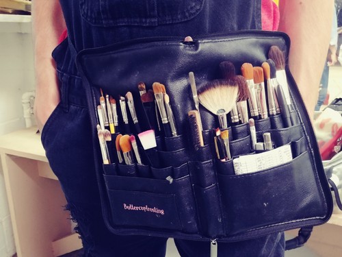 Porta pennelli trucco - , pu