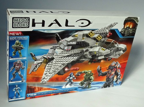 Mega bloks halo - mega,