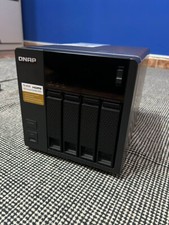 QNAP TS-453A: 8GB (2 x 4GB)