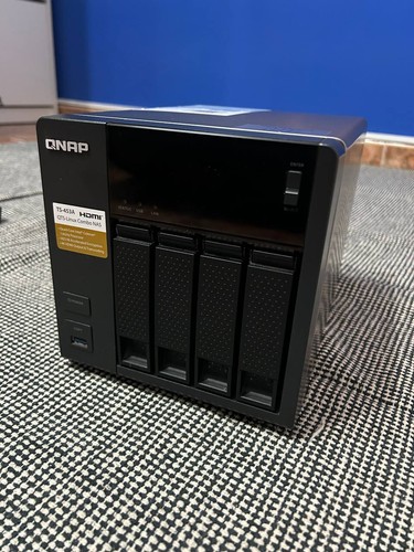 Qnap 453a 8gb - 8gb, (2