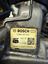 Pompa iniezione alta pressione AUDI A4 B8 2.0 TDI CAG  0986437410