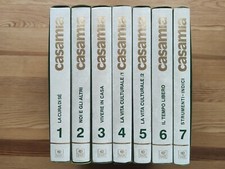 Casamia - 7 volumi - Edizioni Paoline - 1990 - Ottime condizioni!