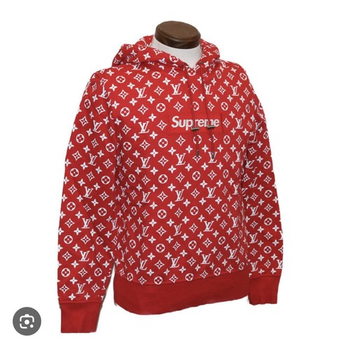 Supreme louis vuitton box logo - louis,