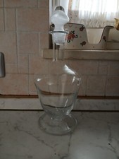 Bottiglia liquore decanter