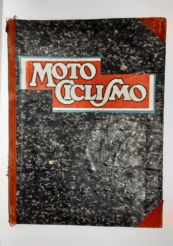 Motociclismo annata 1947 - annata,