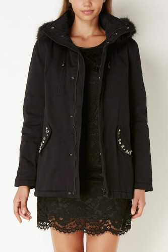 Giacca parka gaudi - parka, gaudi'