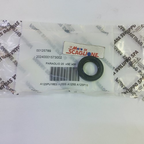 Paraolio 20x32x6 originale - 20x32x6,