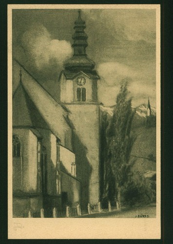 Vipiteno chiesa - (bz), la