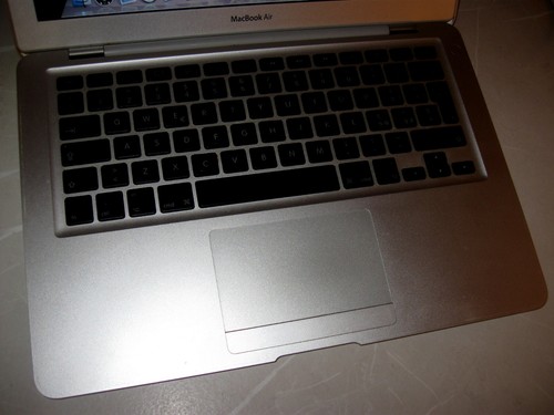 Notebook apple macbook air - apple, 1.1