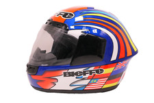 Bieffe Helmet Loris Capirossi