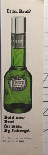 Brut for men fabergé et - fabergé,
