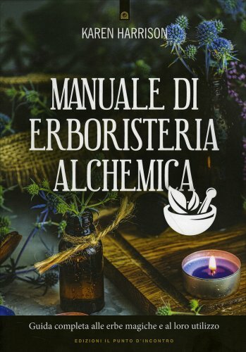 Libro manuale erboristeria - manuale,