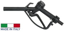PISTOLA PER POMPA TRAVASO LIQUIDI CARBURANTE GASOLIO DIESEL COMBUSTIBILE