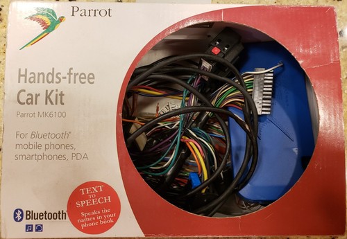 Parrot mk6100 kit vivavoce - parrot,