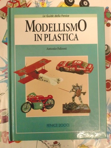 Modellismo plastica di - in,