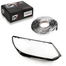 Vetro Fari Destro Diffusore Xenon Halogen Per VW Tiguan 5N Da 07/2011