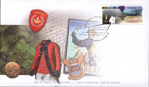 Canada scott fdc 2108 - canada,