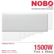 Radiatore elettrico norvegese