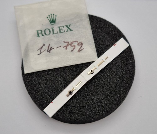 Rolex minute and hour - 1,