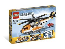 LEGO® Creator 7345 Elicottero